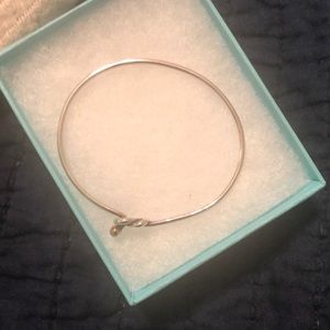 Tiffany Love Knot bracelet